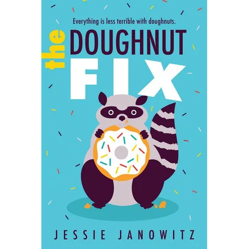 The Doughnut Fix - Paperback