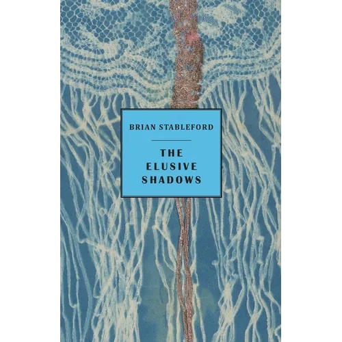 The Elusive Shadows - Paperback