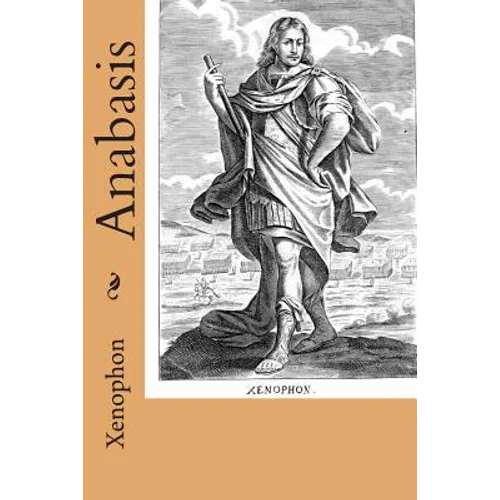 Anabasis - Paperback