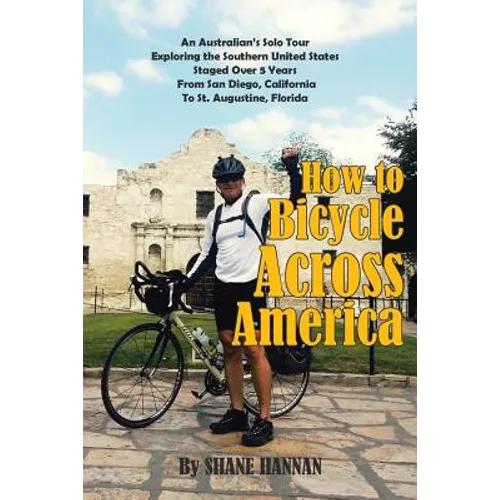How to Bicycle Across America - Paperback