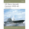 US Navy Aircraft Carriers 1922-45: Prewar Classes - Paperback
