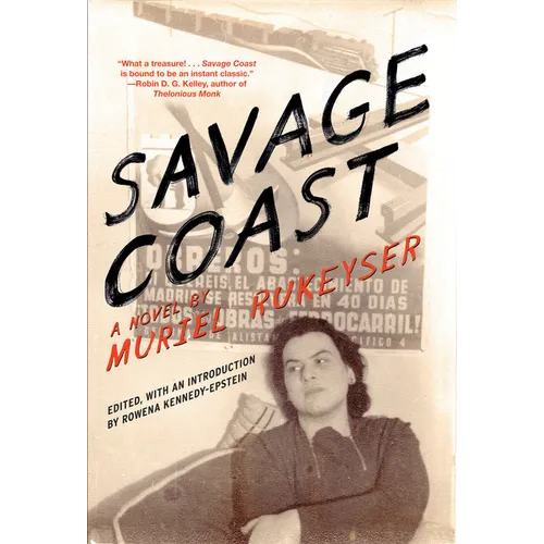 Savage Coast - Paperback
