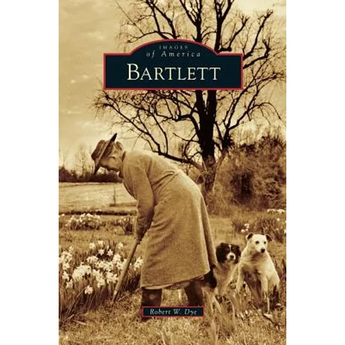Bartlett - Hardcover