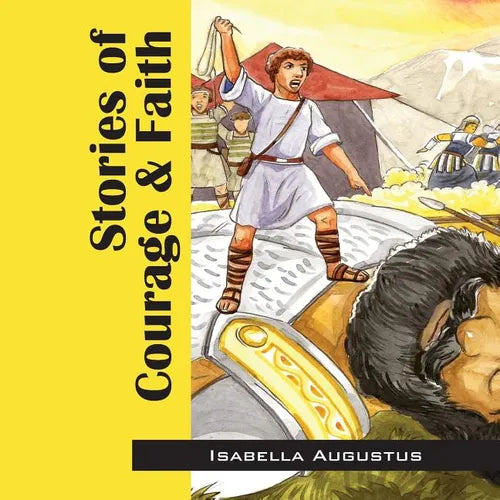 Stories of Courage & Faith - Paperback