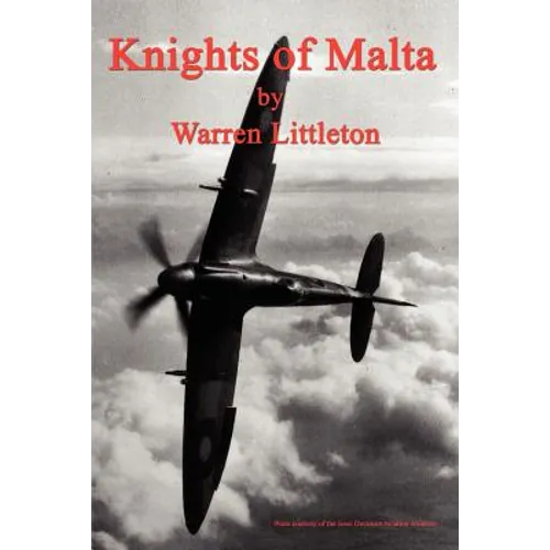 Knights of Malta - Paperback