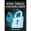 My Internet Addresses & Password Logbook - Password Log - Paperback