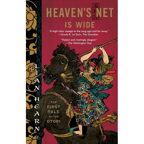 Heaven's Net is Wide - Paperback