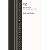 Code of Federal Regulations, Title 12 Banks and Banking 200-229, Revised as of January 1, 2023 - Paperback