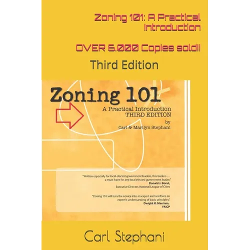 Zoning 101: A Practical Introduction: Third Edition - Paperback