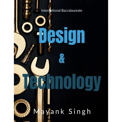 Design Technology - Paperback