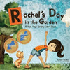 Rachel's Day in the Garden: A Kids Yoga Spring Colors Book - Paperback