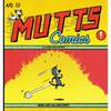 Who Let the Cat Out?: Mutts X - Paperback