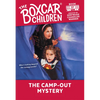The Camp-Out Mystery - Paperback