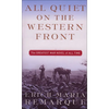 All Quiet on the Western Front - Hardcover