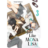 Just Like Mona Lisa 03 - Paperback