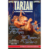 The Tarzan Duology of Edgar Rice Burroughs: Tarzan of the Apes and The Return of Tarzan: A Pulp-Lit Annotated Edition - Paperback