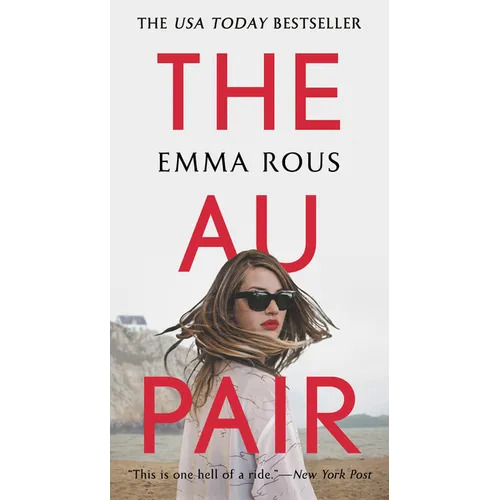 The Au Pair - Mass Market Paperbound