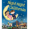 Night-Night California - Board Book