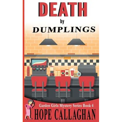 Death By Dumplings - Paperback