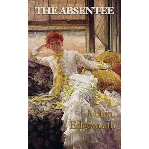 The Absentee - Hardcover