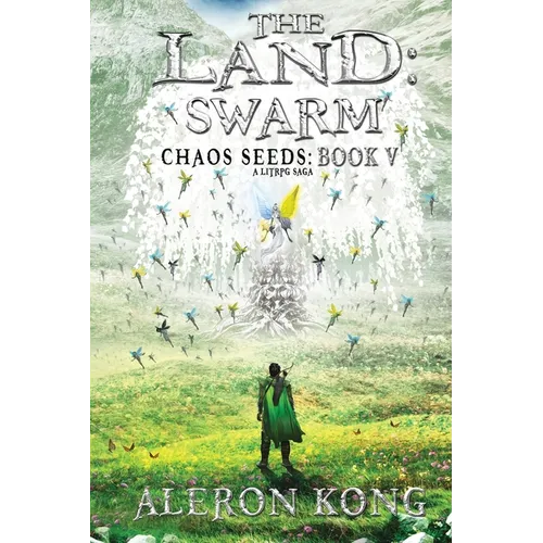 The Land: Swarm: A LitRPG Saga - Paperback