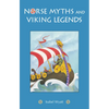 Norse Myths and Viking Legends - Paperback