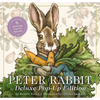 The Classic Tale of Peter Rabbit: The Deluxe Pop-Up Edition - Hardcover