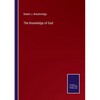 The Knowledge of God - Paperback