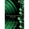Fórmulas e Intervalos musicales 2 - Paperback