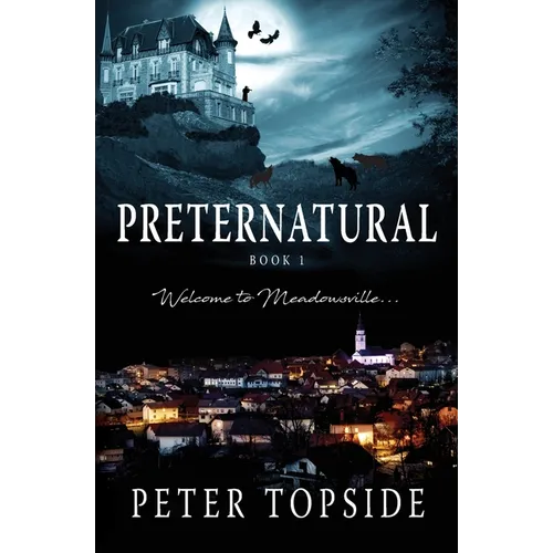 Preternatural (REVISED EDITION): A Psychological Horror Book - Paperback