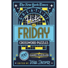 The New York Times Greatest Hits of Friday Crossword Puzzles: 100 Hard Puzzles - Paperback