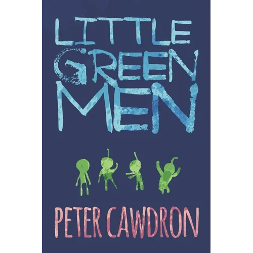 Little Green Men - Paperback