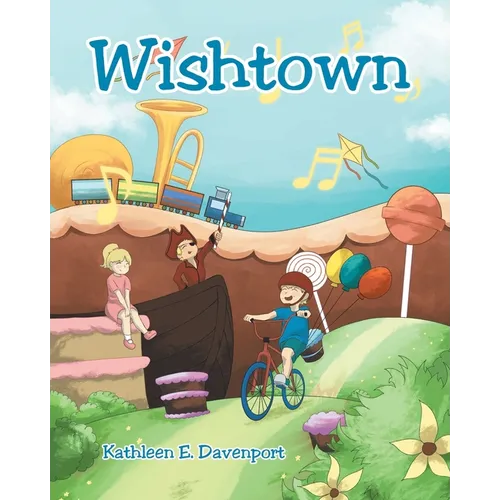 Wishtown - Paperback