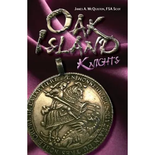 Oak Island Knights - Paperback