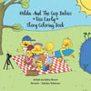 Hilda And The Cup Babies: "Rise Early" Story Coloring Book - Paperback