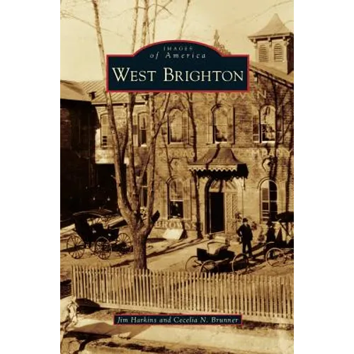 West Brighton - Hardcover