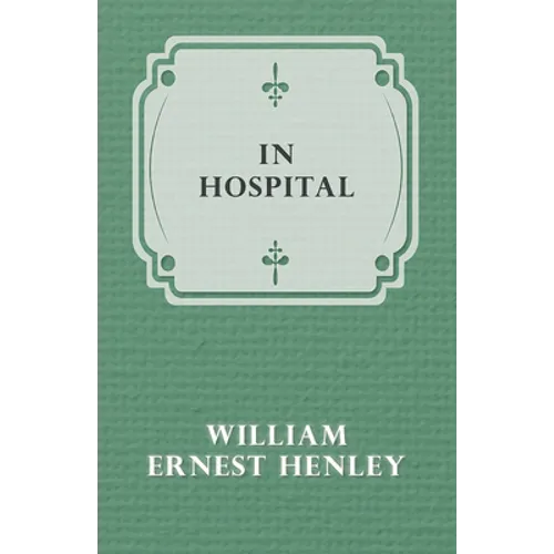 In Hospital - Paperback