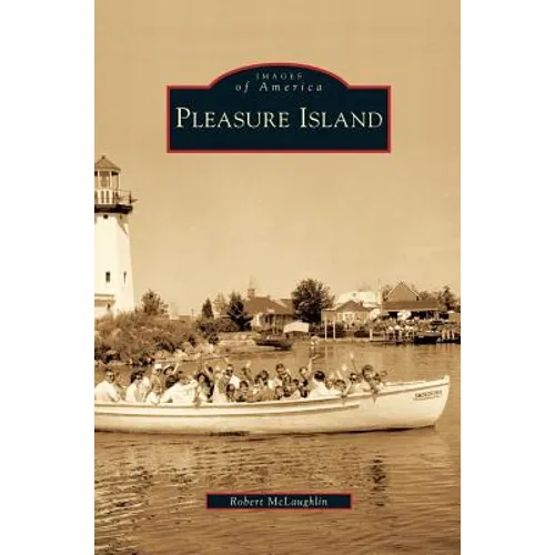 Pleasure Island - Hardcover