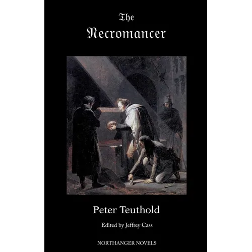 The Necromancer; or, The Tale of the Black Forest (Jane Austen Northanger Abbey Horrid Novels) - Paperback