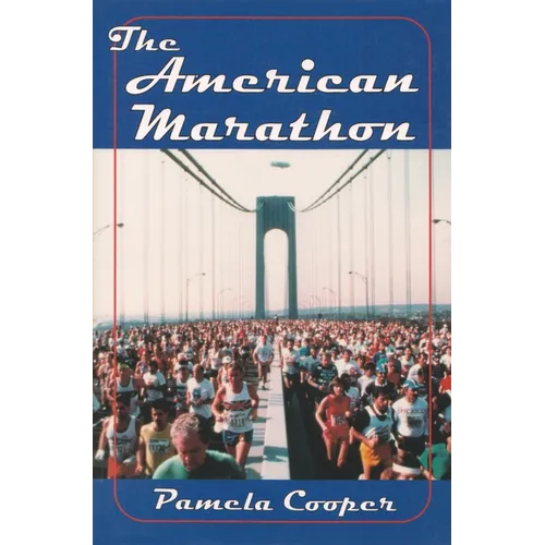 The American Marathon - Paperback