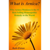 What is Arnica?: Why Arnica Montana is the #1 Best-Selling Homeopathic Remedy in the World - Paperback
