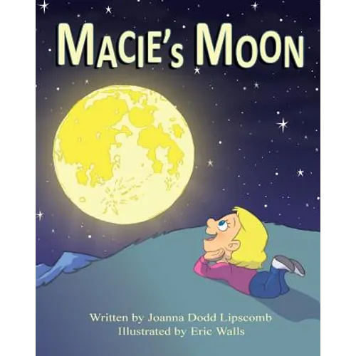 Macie's Moon - Paperback
