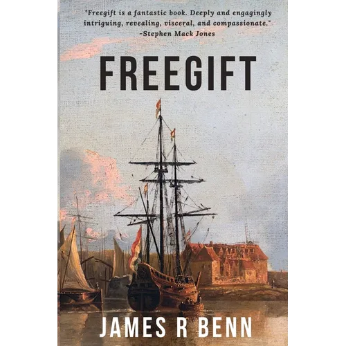Freegift - Paperback