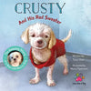 Crusty and His Red Sweater - Paperback