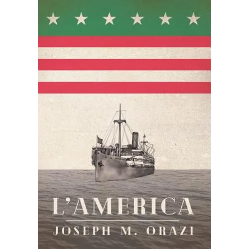 L'America - Hardcover