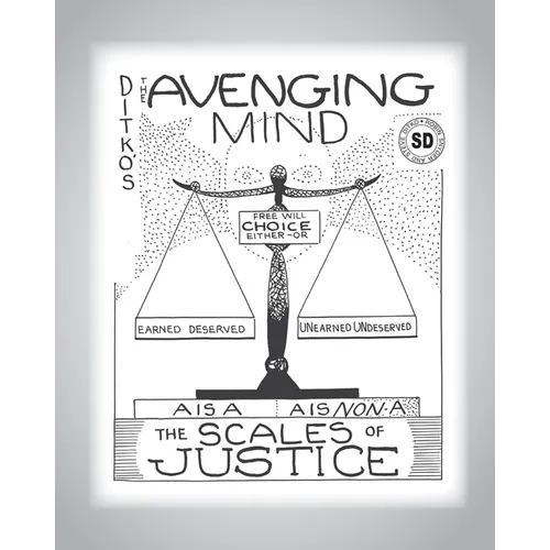 The Avenging Mind - Paperback