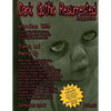 Dark Gothic Resurrected Magazine Spring 2017 - Paperback