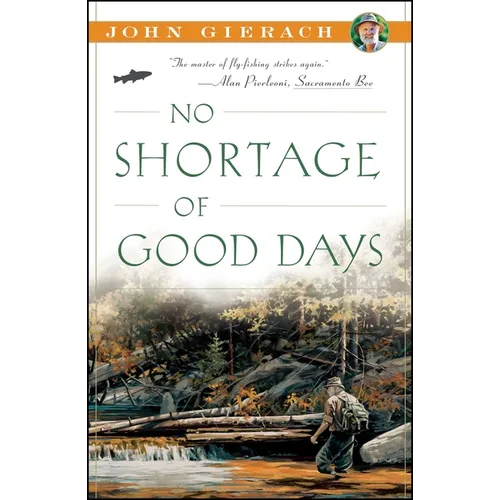 No Shortage of Good Days - Paperback