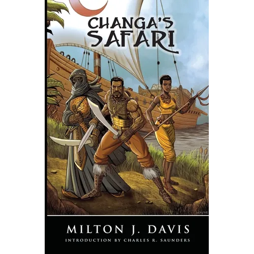 Changa's Safari - Paperback