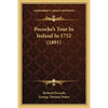 Pococke's Tour In Ireland In 1752 (1891) - Paperback